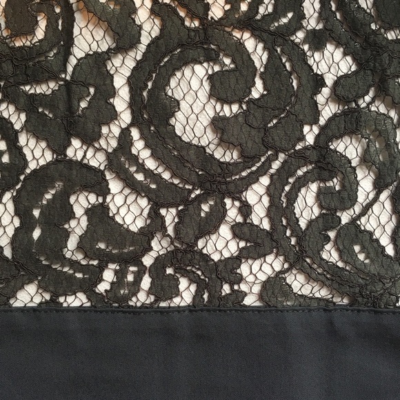 French Connection Aline Grey Skirt Size US 6 - Picture 8 of 8